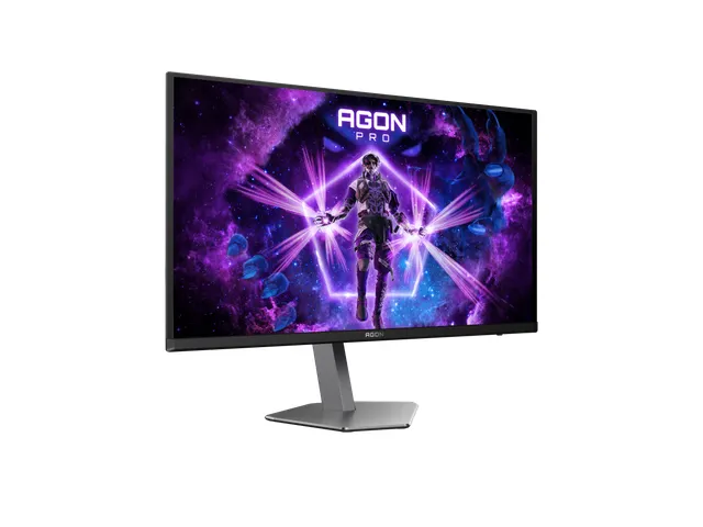 Monitor 26.7 inch Panel resolution 2560x1440, Max Refresh rate
