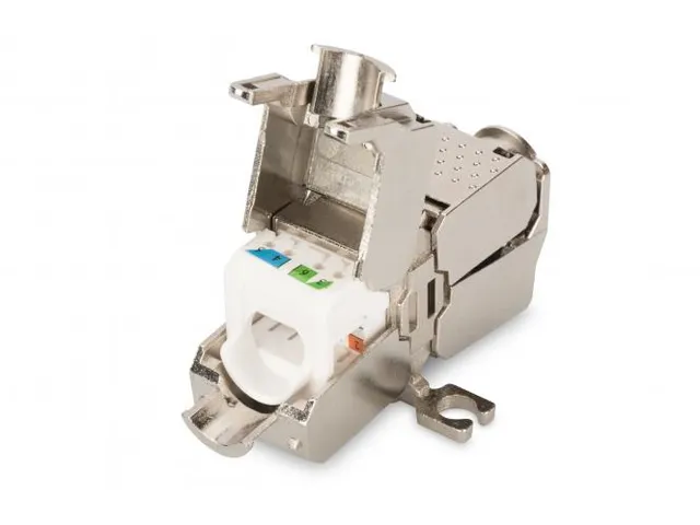 CAT 6A CAT-connector (koppeling voor veldtoepassingen) 500MHz