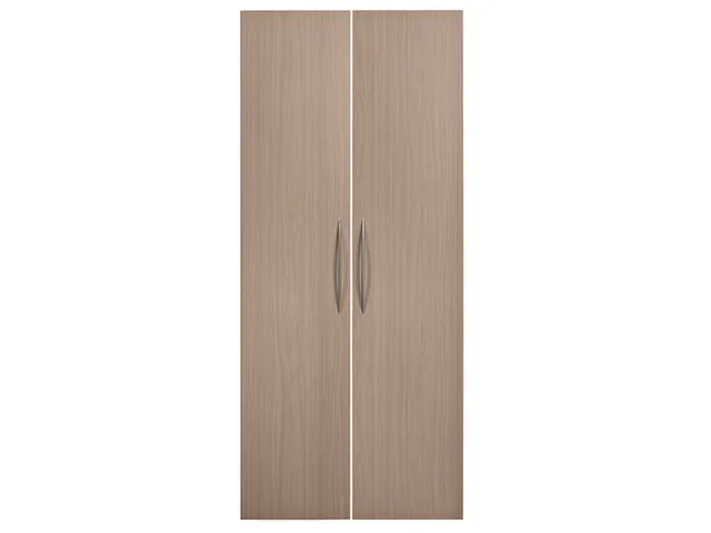 dubbele vleugeldeur,v. kantoorstelling,HxB 1880x800mm