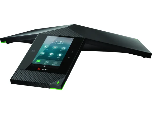 Trio 8800 IP-conferentietelefoon PoE-ondersteuning