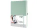 Carnet Conceptum A4 MINT GREEN ligne 194pag 80gr HC