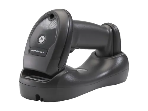Zebra LI4278 Barcodescanner USB Kit Zwart