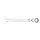 R07300100 Scharnierende ratelsleutel SW10mm 160mm