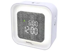 Wekker Technoline WT 485 98x98x39mm wit
