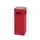 Aluminium as-papierbak Rood 50 liter