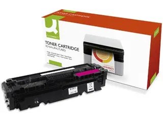 toner magenta 2300 pagina's voor HP - OEM CF413A - 2