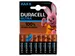 Batterij Duracell Ultra Power 8x AAA Alkaline