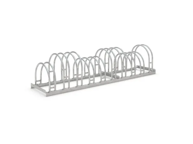 beugel,L 1750mm,2x5instelplaatsen,gebruik beide zijden