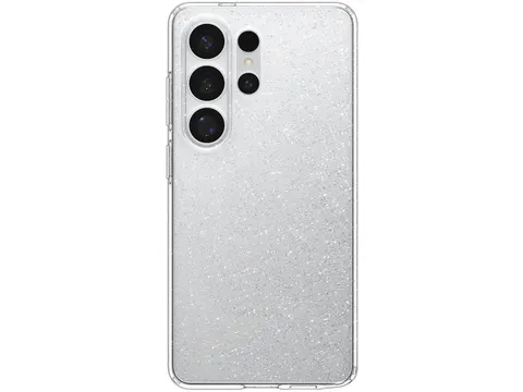 Liquid Crystal Samsung Galaxy S26 Ultra Hoesje Back Cover Glitter