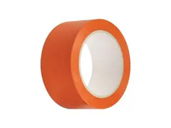 Vloertape 33mx50mm Oranje 18 Rol