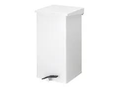 Carro-Kick Pedaalemmer 45 liter Wit