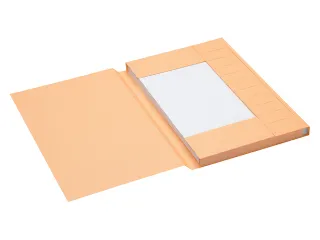 Dossiermap Secolor Folio Chamois - 1
