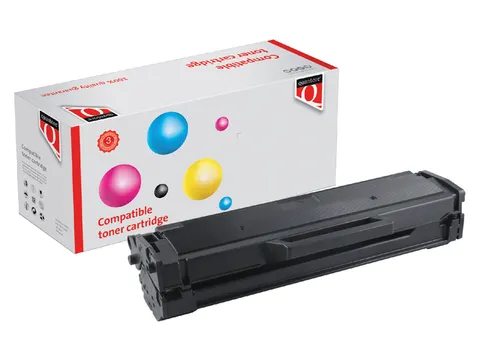Tonercartridge Quantore alternatief tbv Samsung MLT-D101S zwart