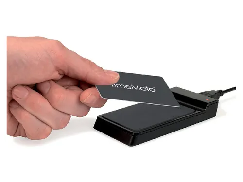 Timemoto Rf-150 Usb Rfid Lezer