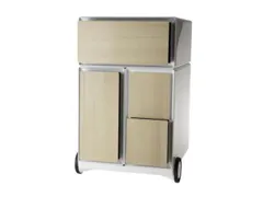 mobiel ladeblok,HxBxD 642x390x436mm,3lade(n),1hangmappenframes