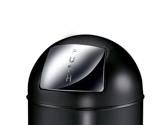 Vepabins Push Can, Eko