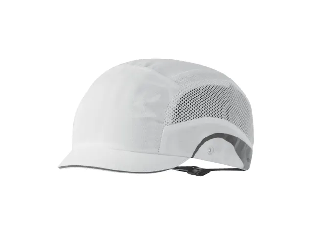 JSP Aerolite stootpet met micro klep, wit