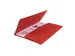 Documentenbox Forever A4, 290 g/m², rood