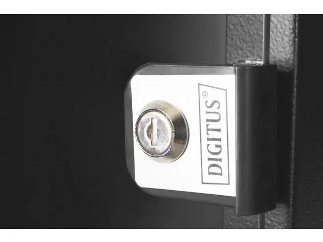 Wandrek Soho Pro DN-49101 6U 60kg 254mm 10'' 325x315x300mm Zwart