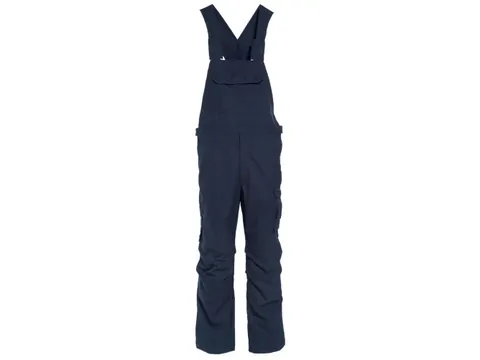 Tranemo 6085 Amerikaanse overall, marineblauw, maat 44, per stuk