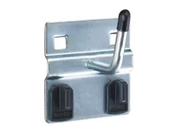 schuine haak,v. perfoplaat,L 25mm