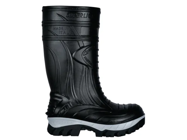 Cofra Thermic S5 veiligheidslaarzen, SRC, zwart, maat 46, per paar