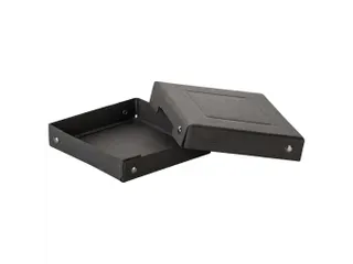 PureBox Black 120x120 25mm - 4