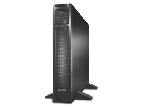 APC Smart-UPS X SMX3000RMHV2U Noodstroomvoeding - 3000VA, 8x C13, 1x C