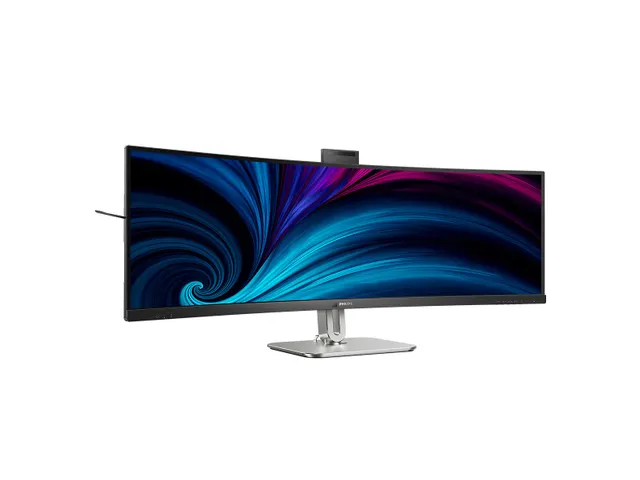 Philips Curved Business Monitor 49B2U6903CH 48,8 inch Dual QHD 32:9