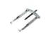 GEDORE 1.06/2A-3 Extracteur universel,2bras,200x300mm