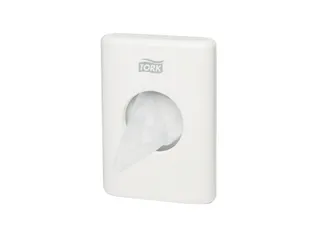 Dispenser Tork 566000 damesverbandzakjes B5 566000 wit - 3