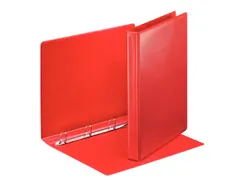 Presentatie Ringband Esselte 4 rings A4 20mm Rood Voordeelbundel
