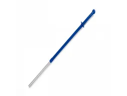 Ergonomische Telescoopsteel aluminium 98-160cm