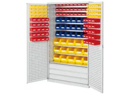 kast,m. bakken,HxBxD 1950x1130x590mm