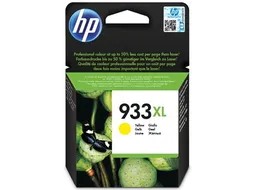 inktcartridge 933XL, 825 pagina's, OEM CN056AE, geel