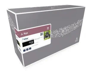 AS11603 Astar Kyocera TK5140 Ecosys toner zwart rebuilt 7000pag chip - 2