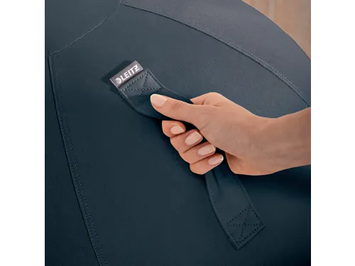 Actieve zitbal Leitz Ergo Cosy grijs