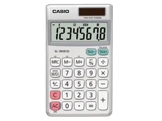 zakrekenmachine SL-305 ECO - 1