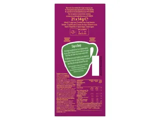 Cup a Soup Knorr Hongaarse goulash 175ml doos 21 stuks - 9