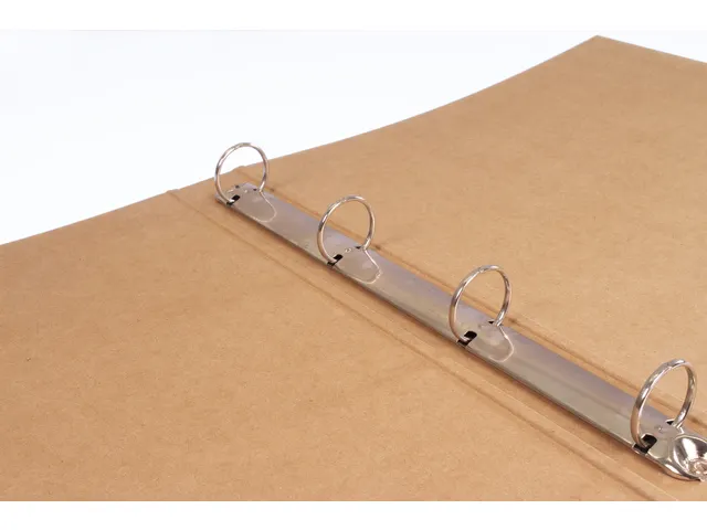 Ringband Multo Kraft A4 4r O-25mm