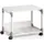 Multifunctionele Trolley 48 Grijs