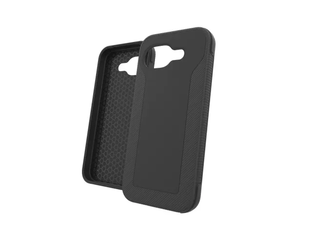 ZAGG Luxe, Hoes, Google, Pixel 10a, 16 cm (6.3 inch), Zwart