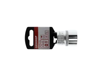 R61002306 Dop 1/2 inch zeskant 23mm lengte 38mm - 6