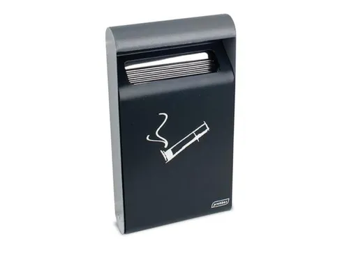wandasbak,HxBxD 355x191x64mm,romp staal,romp donkergrijs