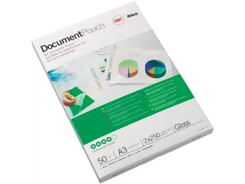 Document lamineerhoes A4 76 micron (2x38 micron), pak van 200 stuks