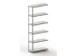 Extension rayonnage 2500x1002x404mm Charge par tablette 150kg