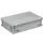 Euronorm Stapelkrat Pe Hxlxb 165X600X400Mm 27L Met Deksel Grijs
