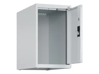 opzetkast,v. locker,1vak.,vak B 300mm,HxBxD 500x300x500mm,cilinderslot - 1