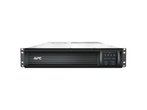 APC Smart-UPS SMT3000RMI2UC- 8x C13, 1x C19, USB, Rackmount 2U, SmartC