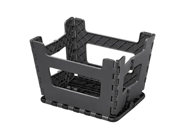 Opstapkruk ProPlus inklapbaar 290x215x220mm grijs